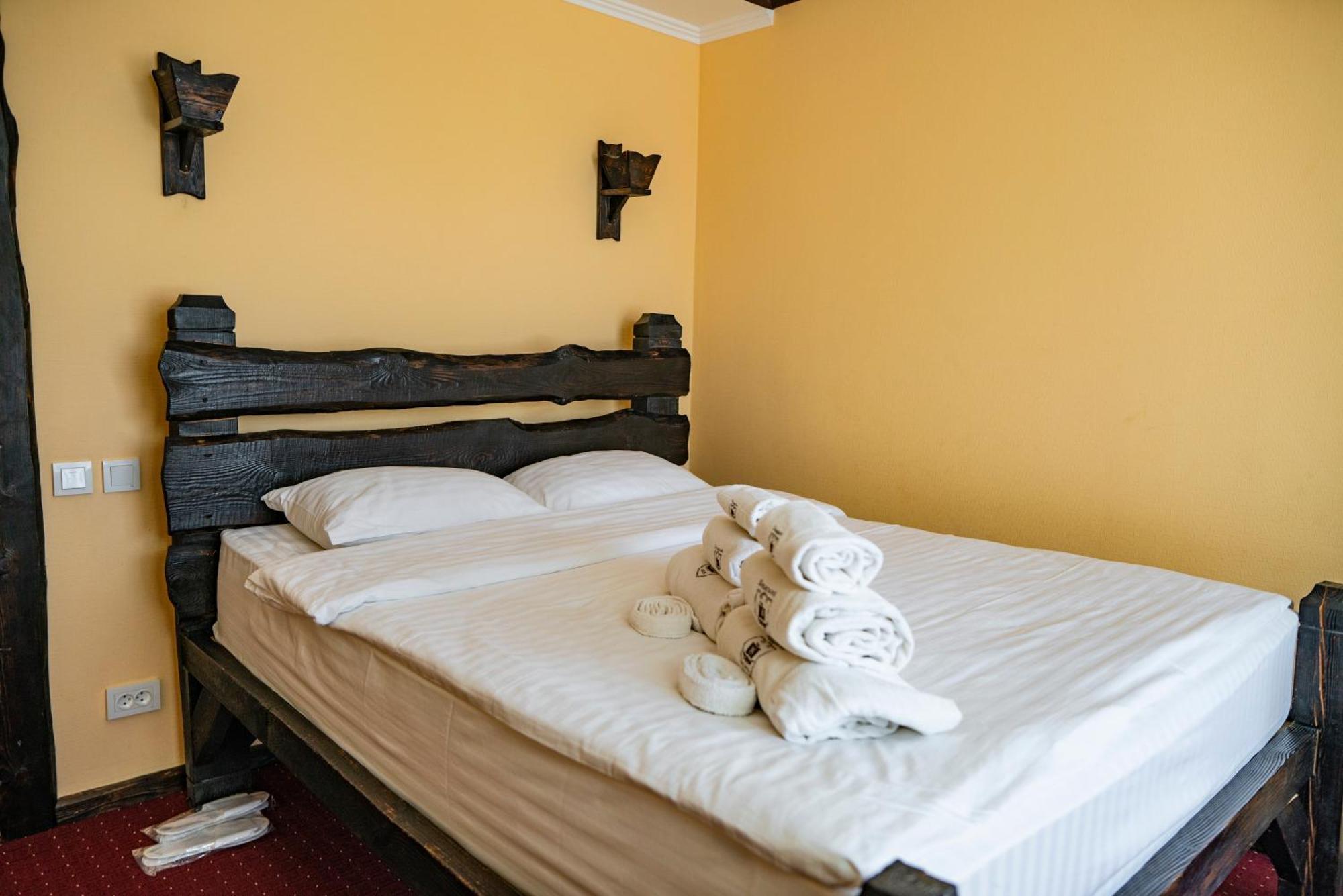 Dniprovskiy Dvir Stari Kodaky 部屋 写真