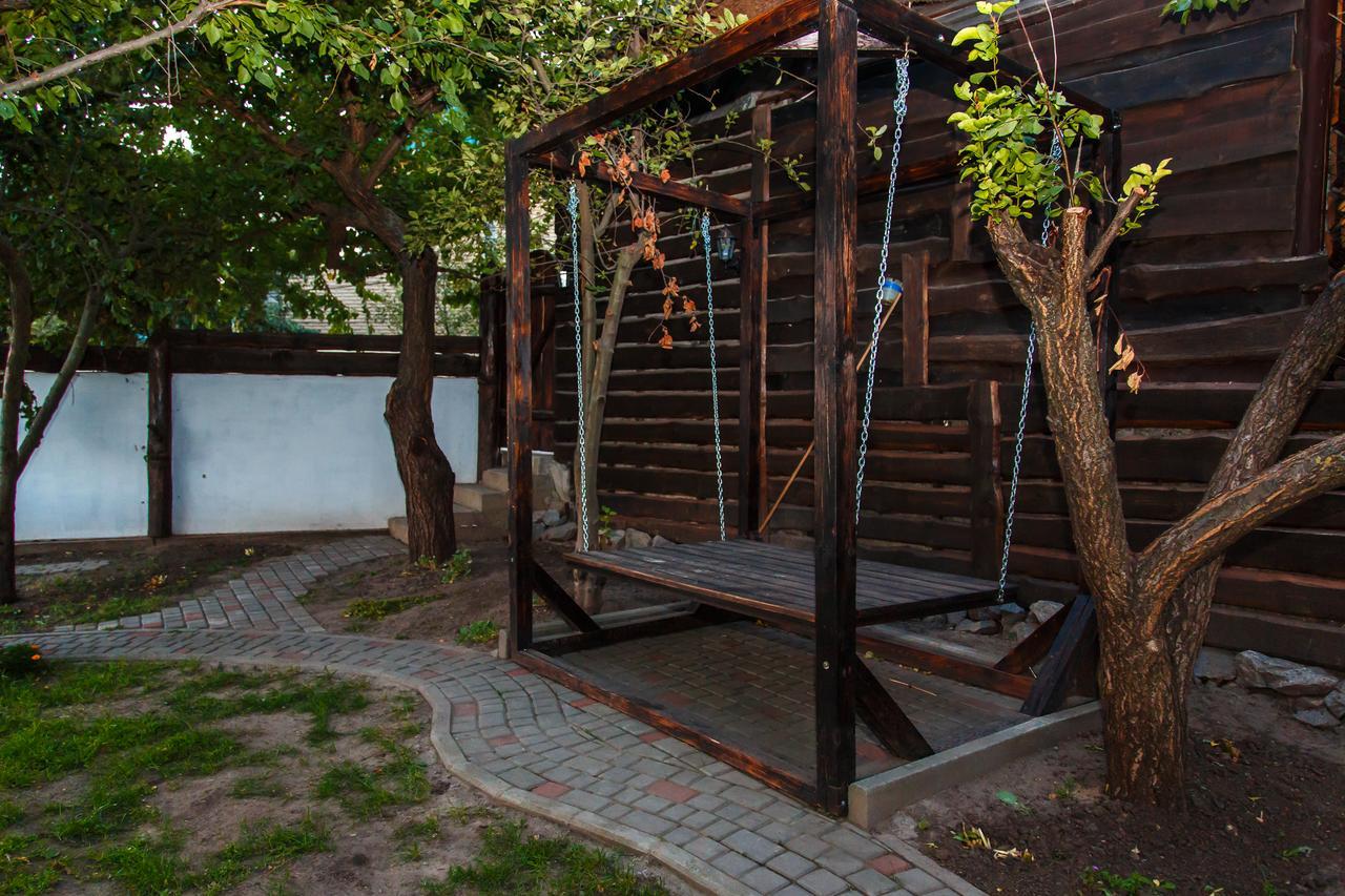 Dniprovskiy Dvir Stari Kodaky エクステリア 写真